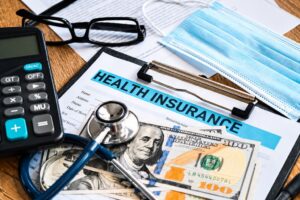 •Hospital bill comparison showing rising medical inflation in India 2026